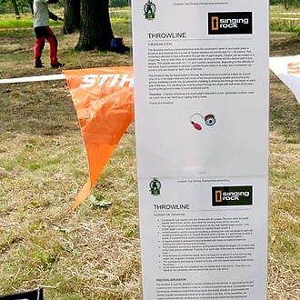 Mistrovství Evropy ve Stromolezení 2014